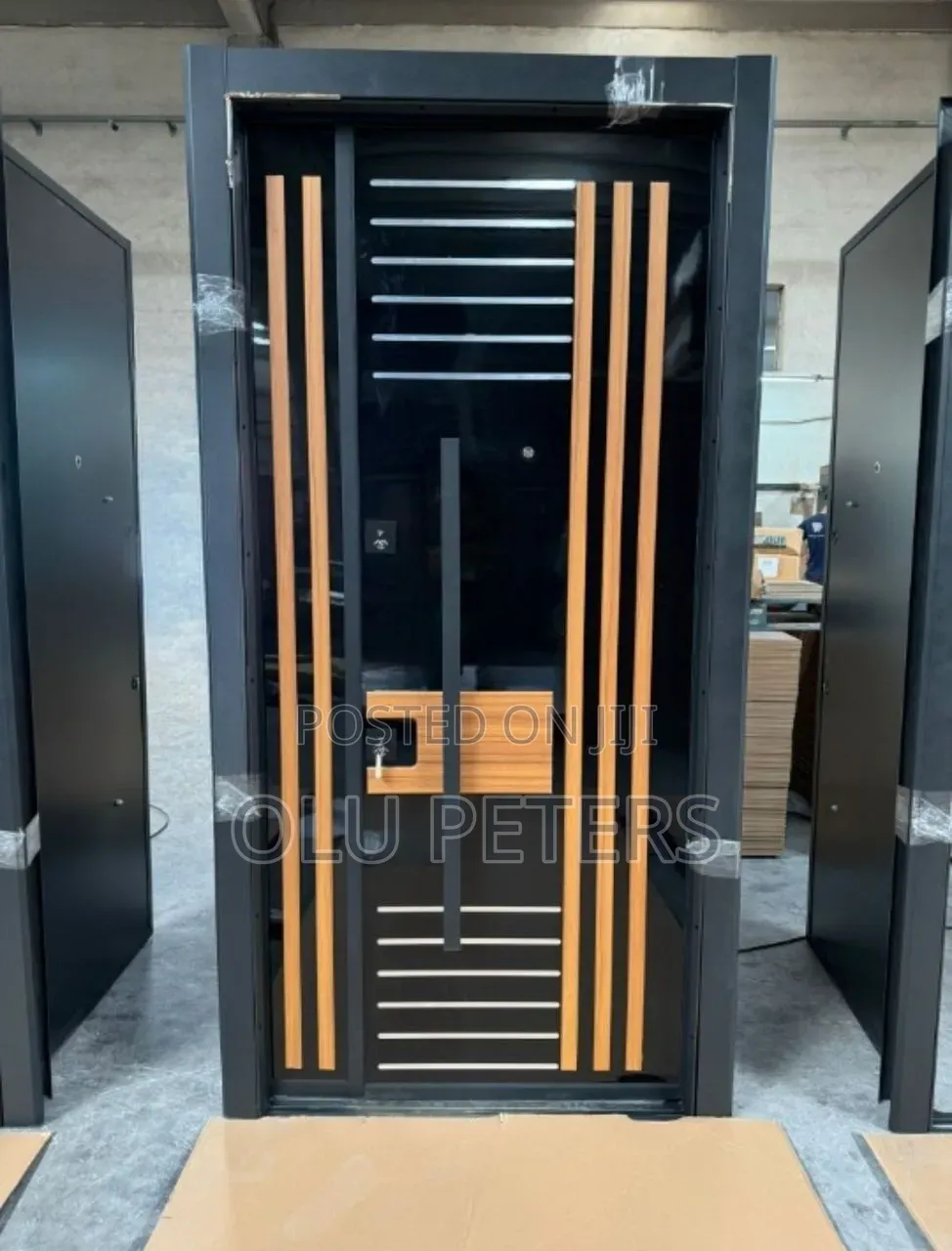 Entrance Luxury Door 4ft for Building