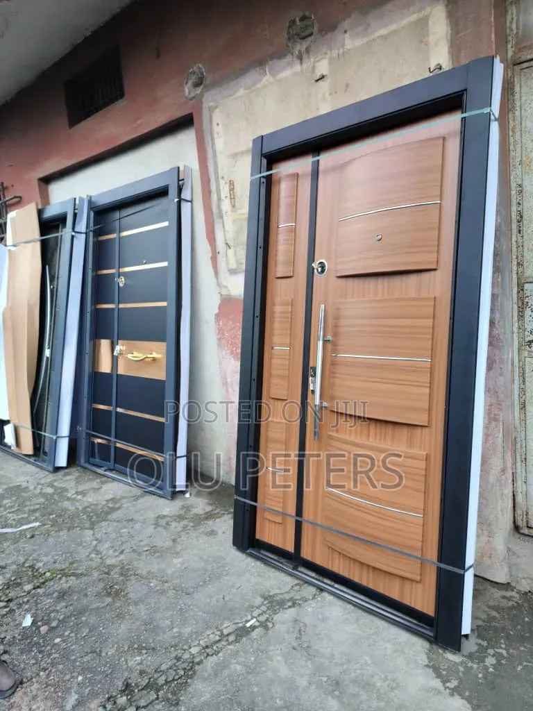 Entrance Luxury Door 4ft for Building