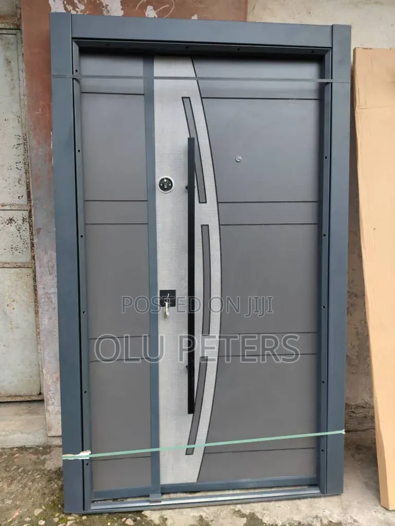 Entrance Luxury Door 4ft for Building