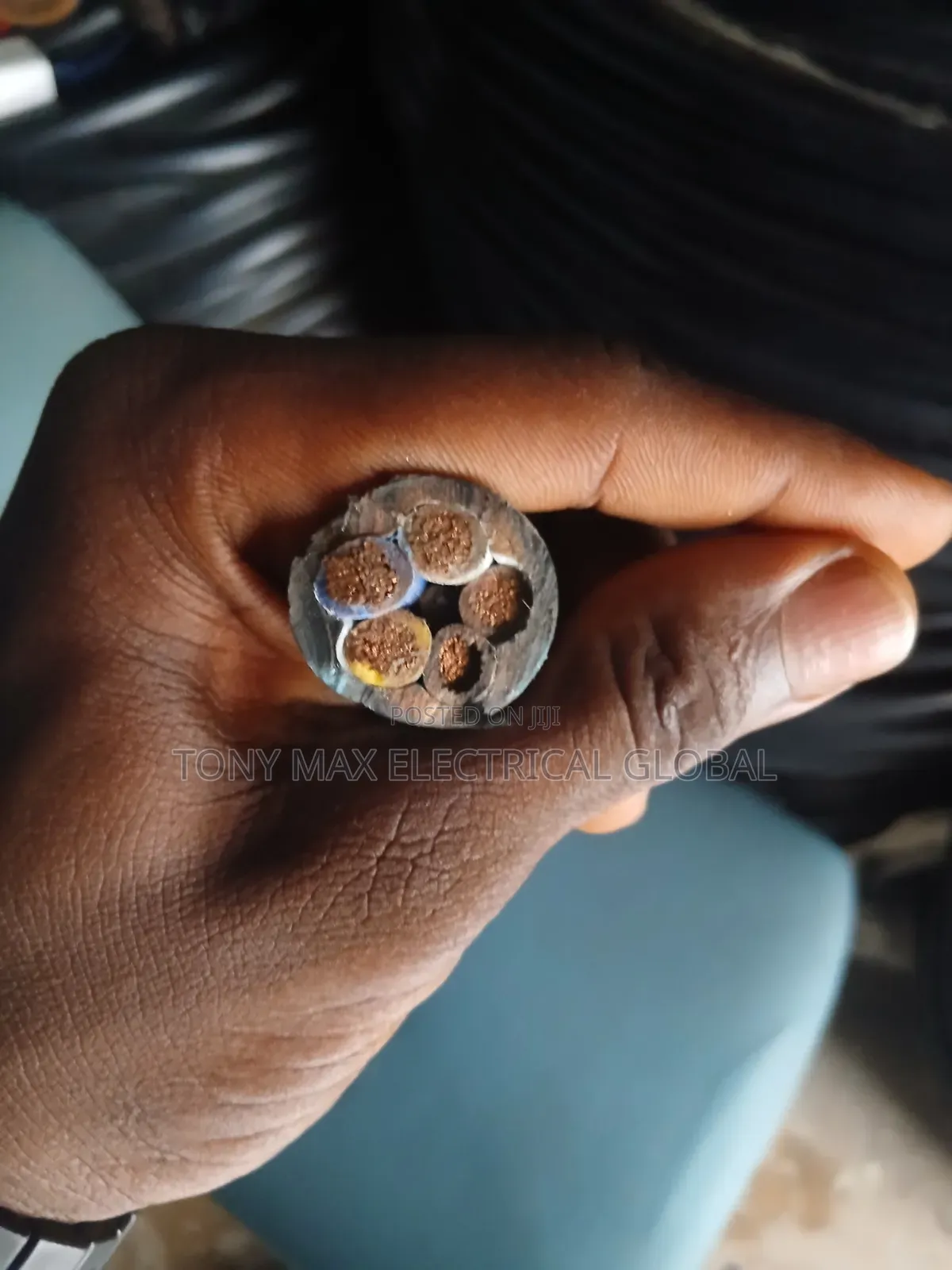 16mm 5core Flexible Cable Full Gauge