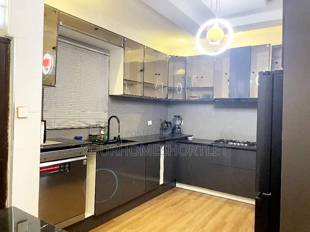 Brand New Luxury 4/3 Bedroom Self Compound With Gym