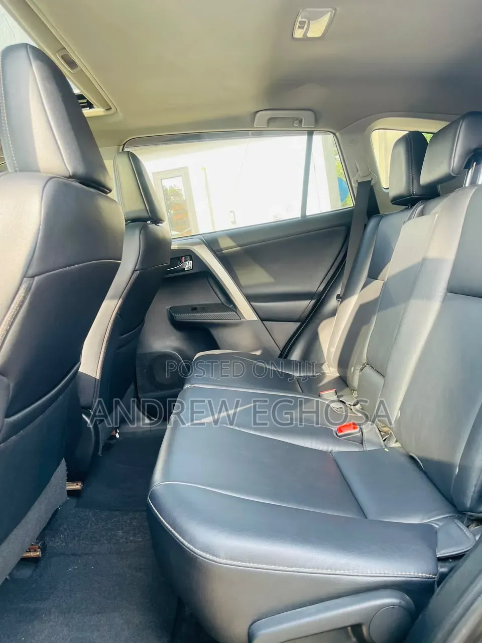 Toyota RAV4 2015 Gray