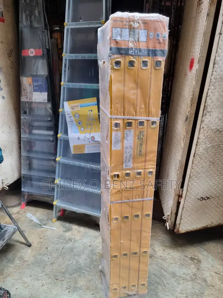 4x6 Multipurpose Aluminum Ladder