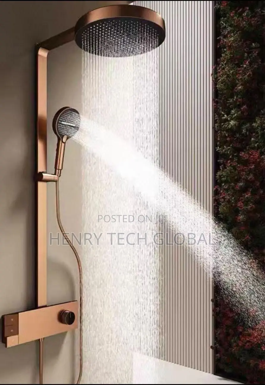Complete Sets of Showers Mixer