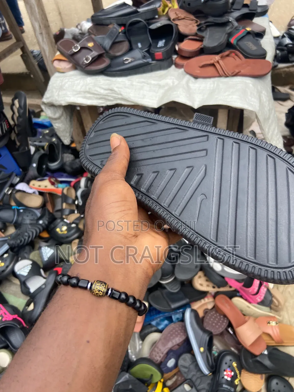 Original Crocs - Nike Calm Mule Everyday Clog for Busy Men