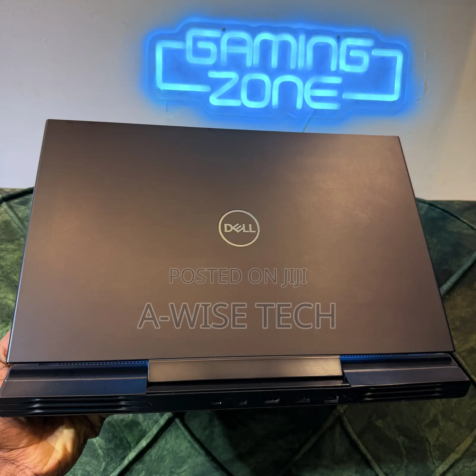 Laptop Dell G7 17 7000 16GB Intel Core i7 SSD 512GB