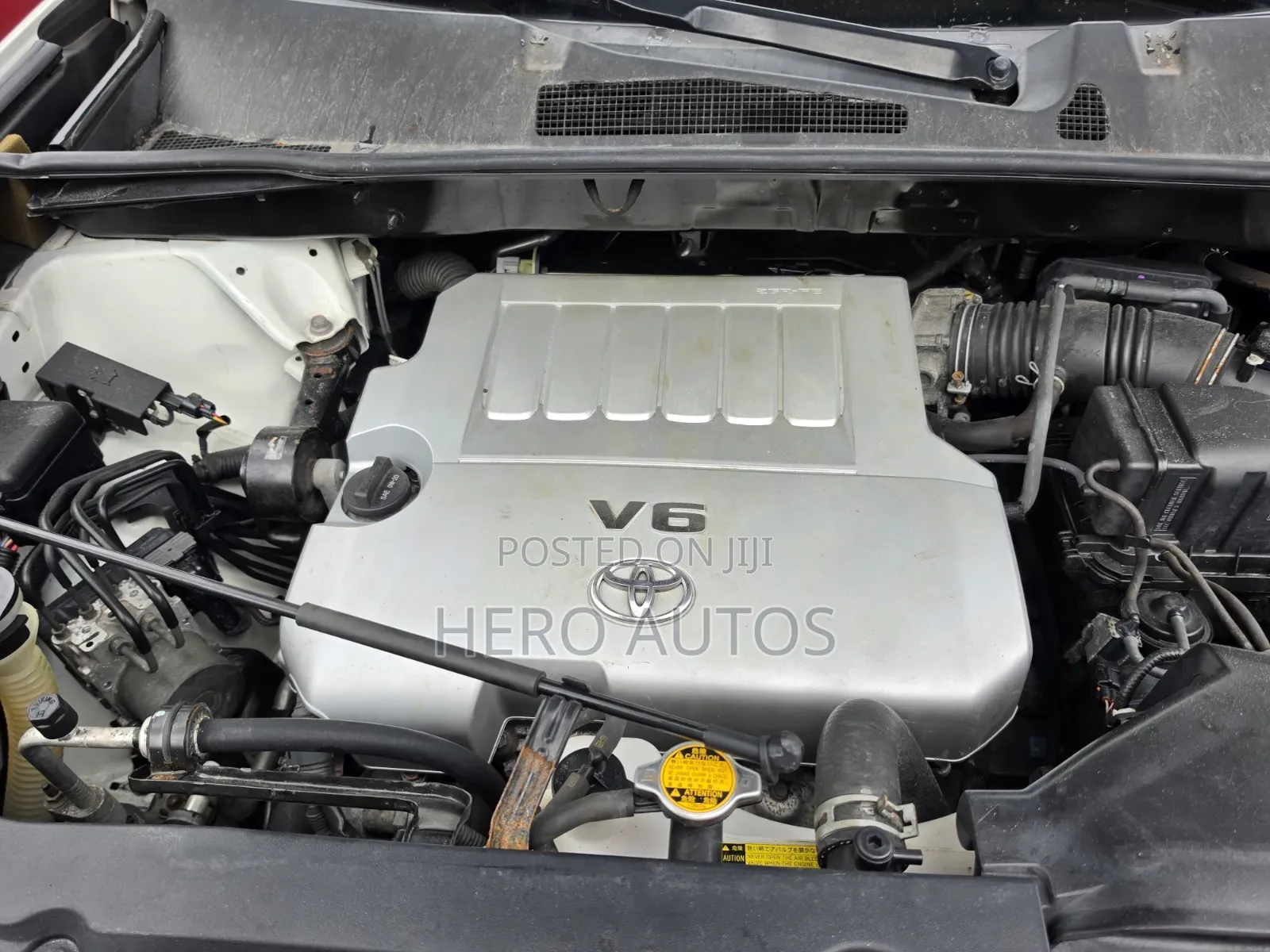 Toyota Highlander 2013 White