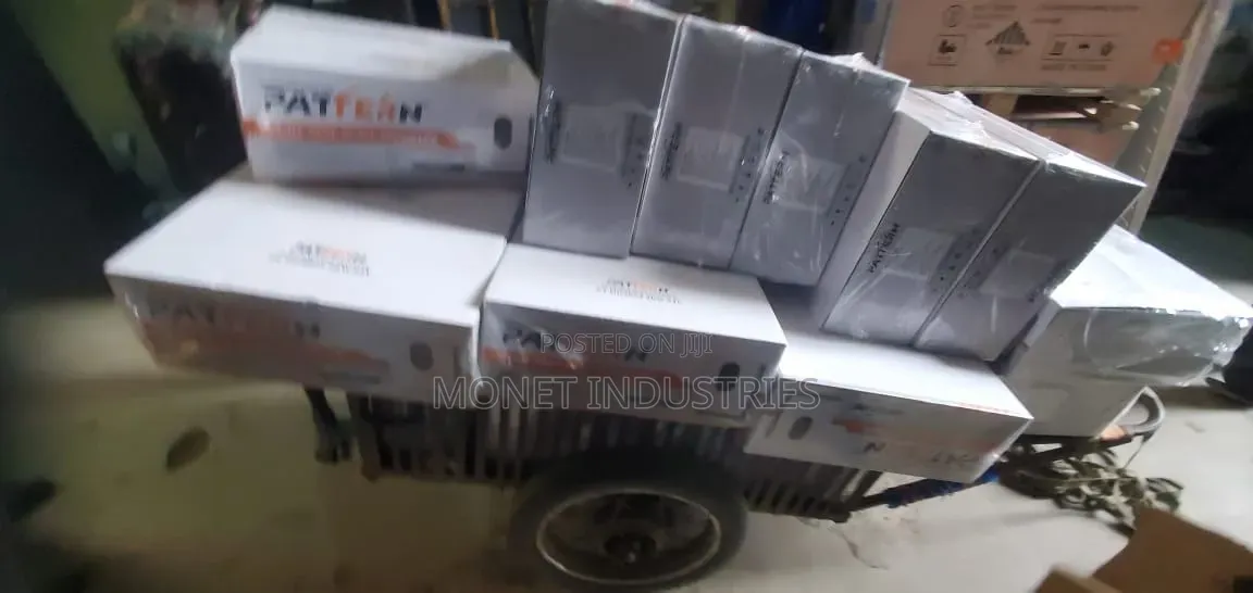 4kw 24v Pattern Hybrid Inverter