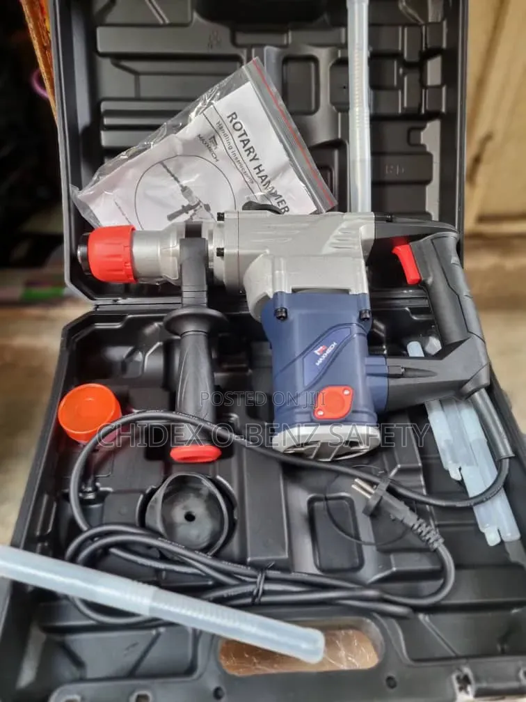 Maxmech Electric Hammer Drill