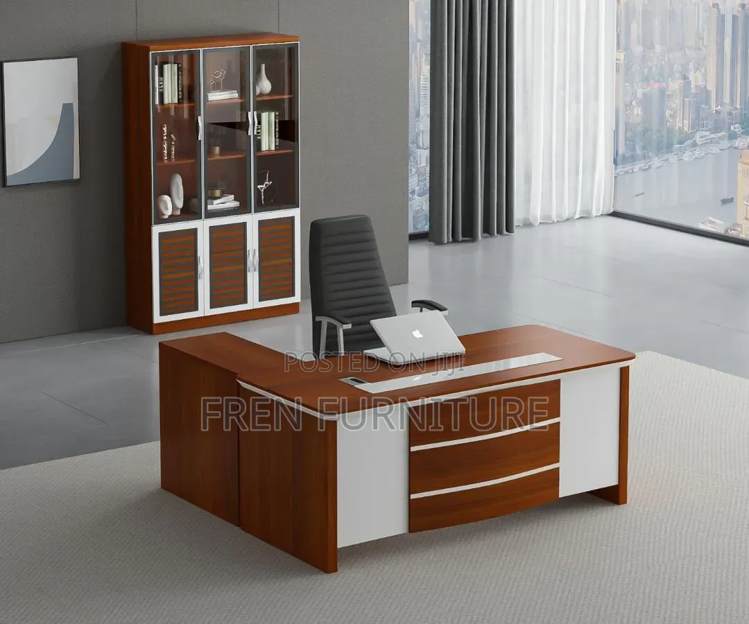 Office Executive Desk 1.6 Meter