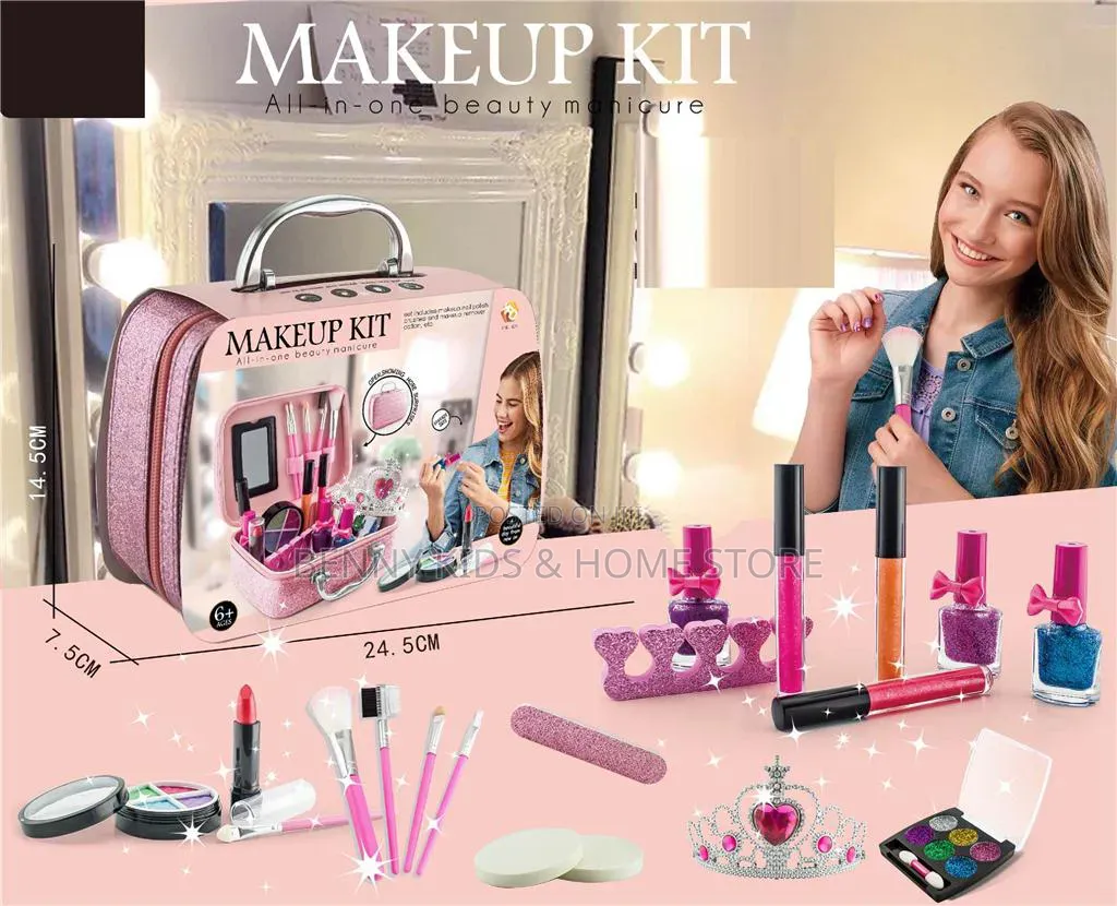 Box Make Up Set