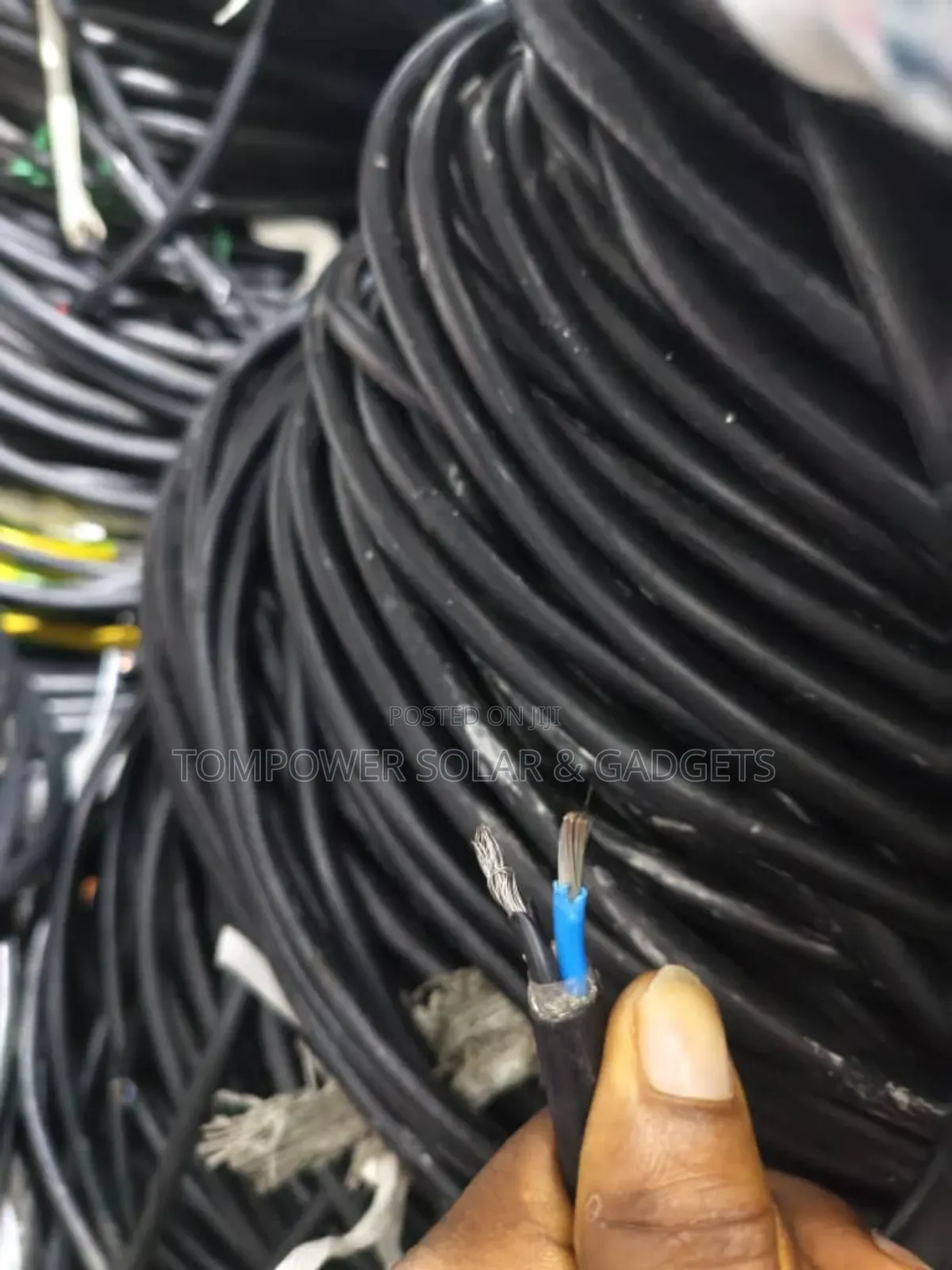 4mm Solar Wire