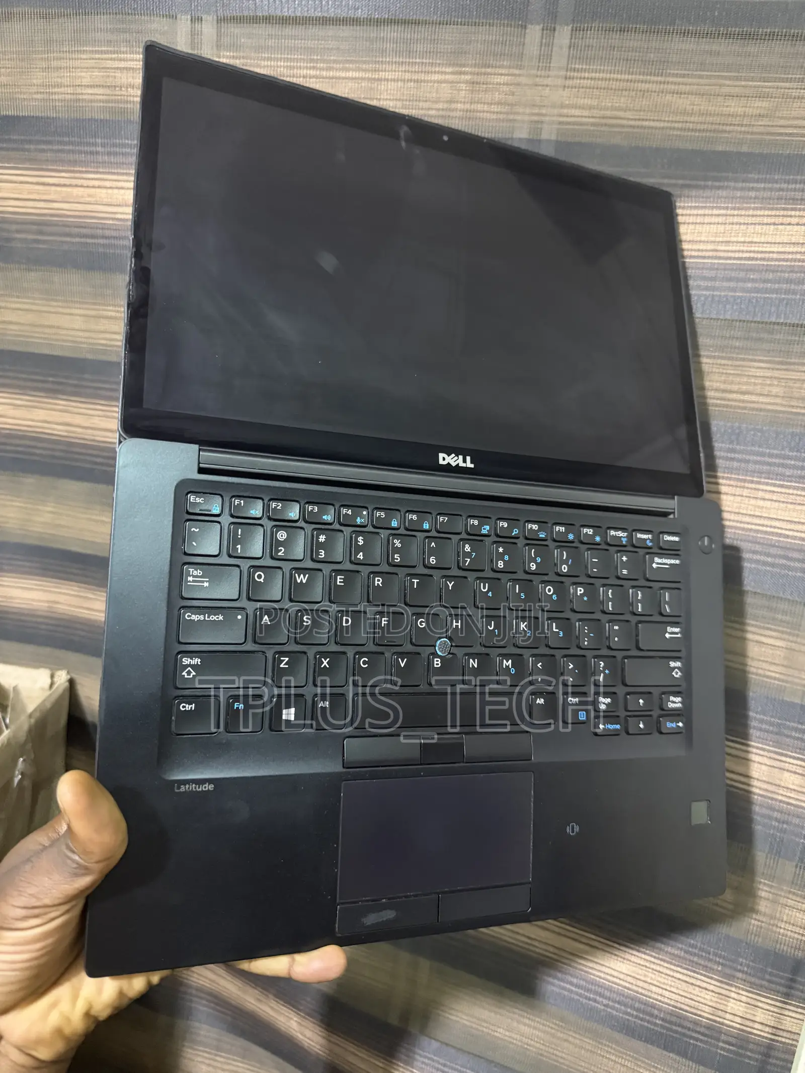 Laptop Dell Latitude 7490 8GB Intel Core i5 SSD 256GB
