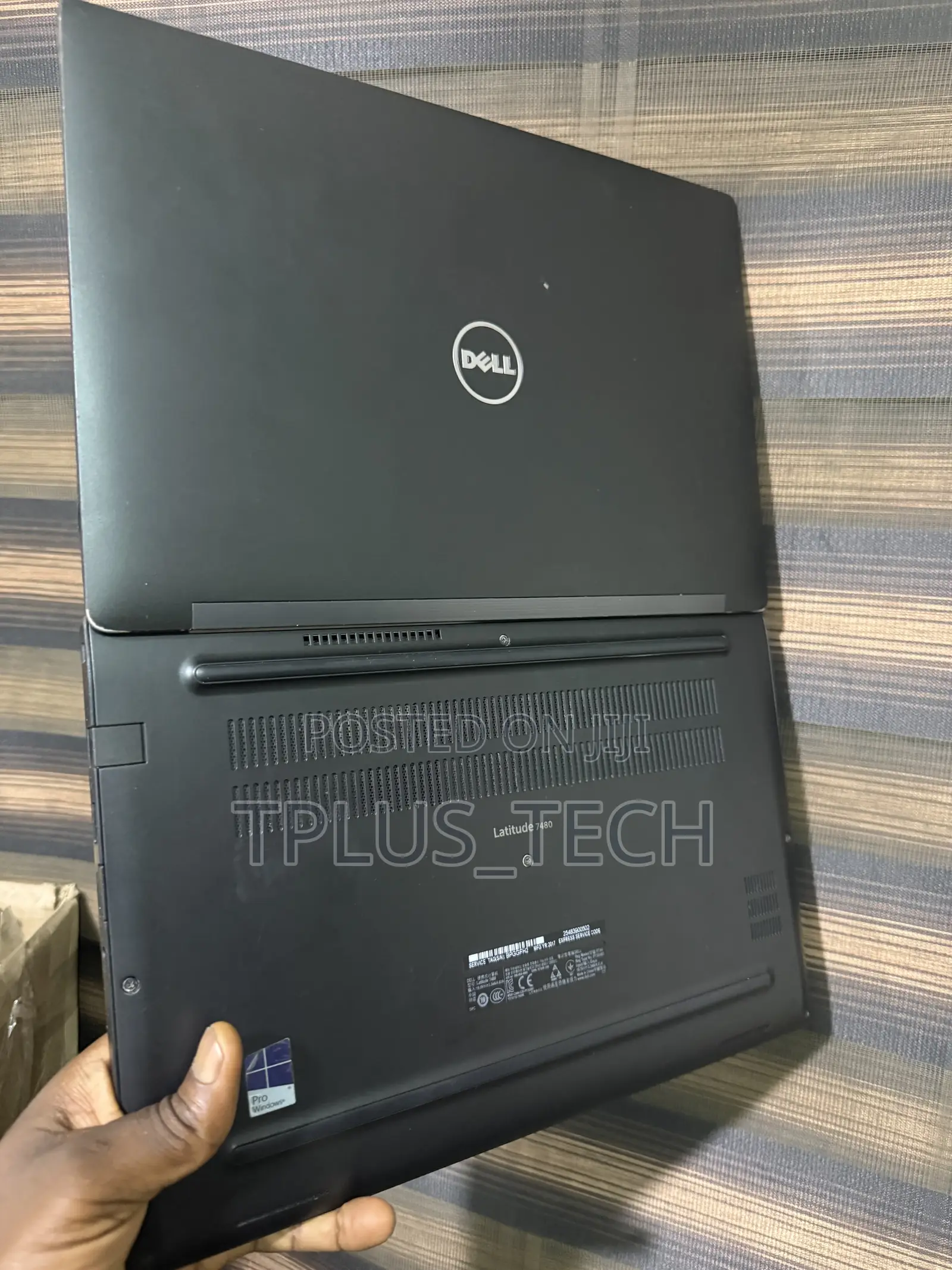 Laptop Dell Latitude 7490 8GB Intel Core i5 SSD 256GB