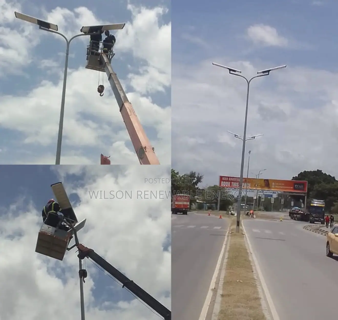 300w 7eyes Alltop Solar Street Light (Kilimaniaro Series)