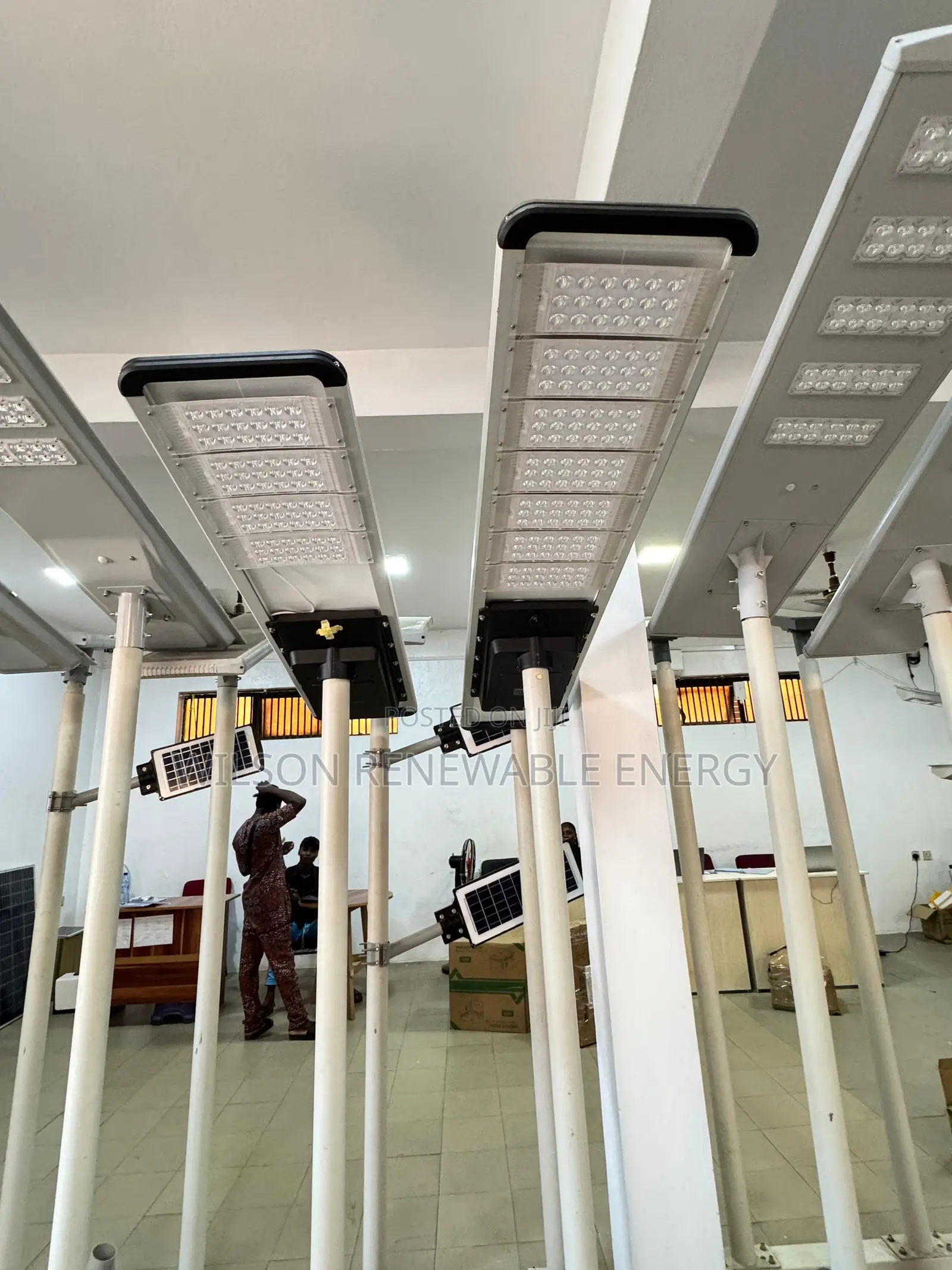 300w 7eyes Alltop Solar Street Light (Kilimaniaro Series)