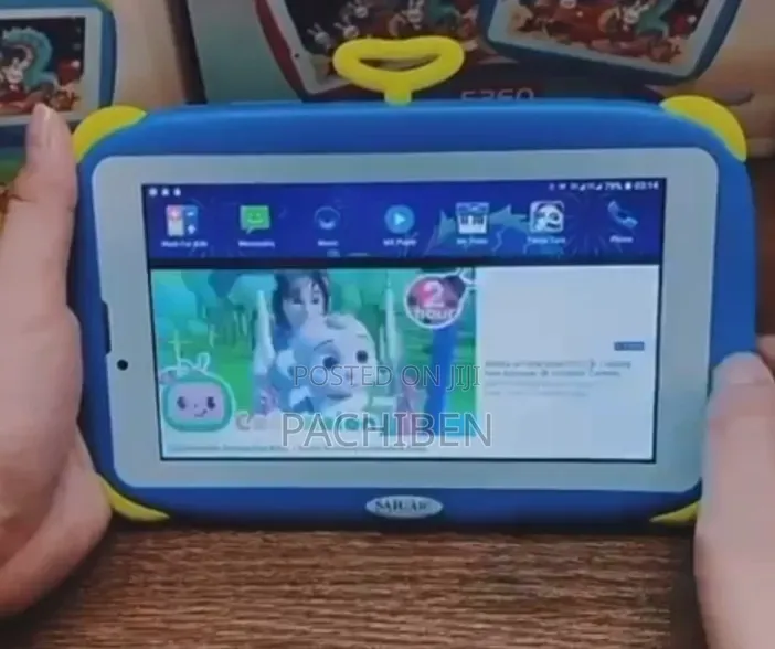 Quality Tab, Unbreakable Screen