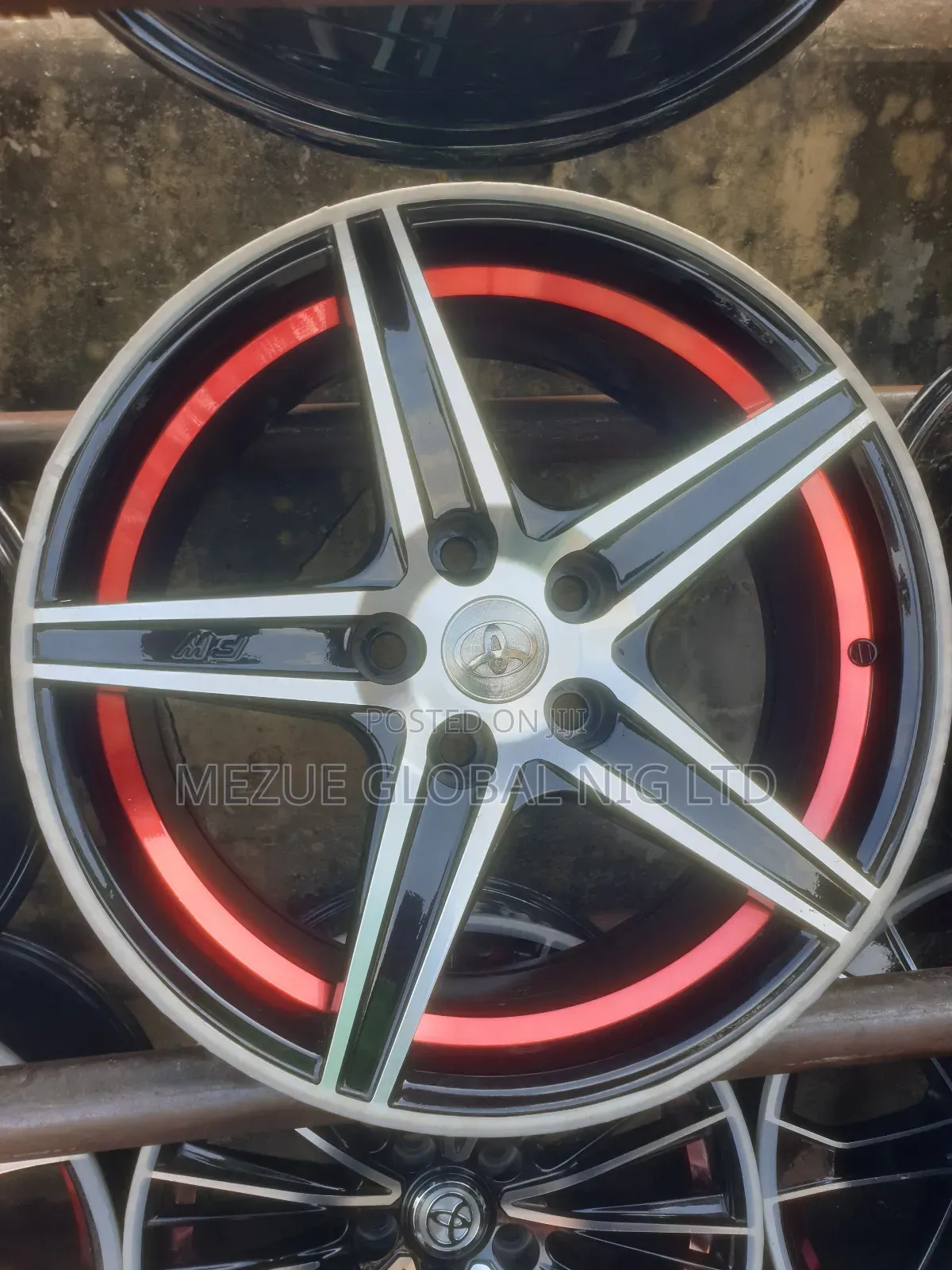 18inches Rim for Toyota Sienna Etc 