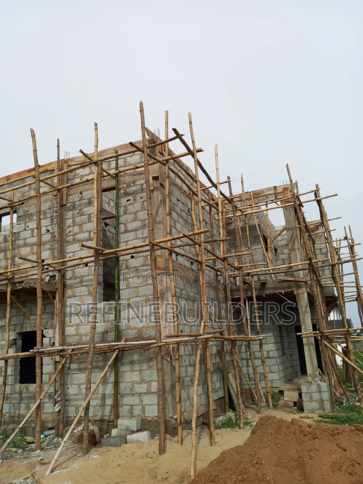 Construction of Residential Buildings