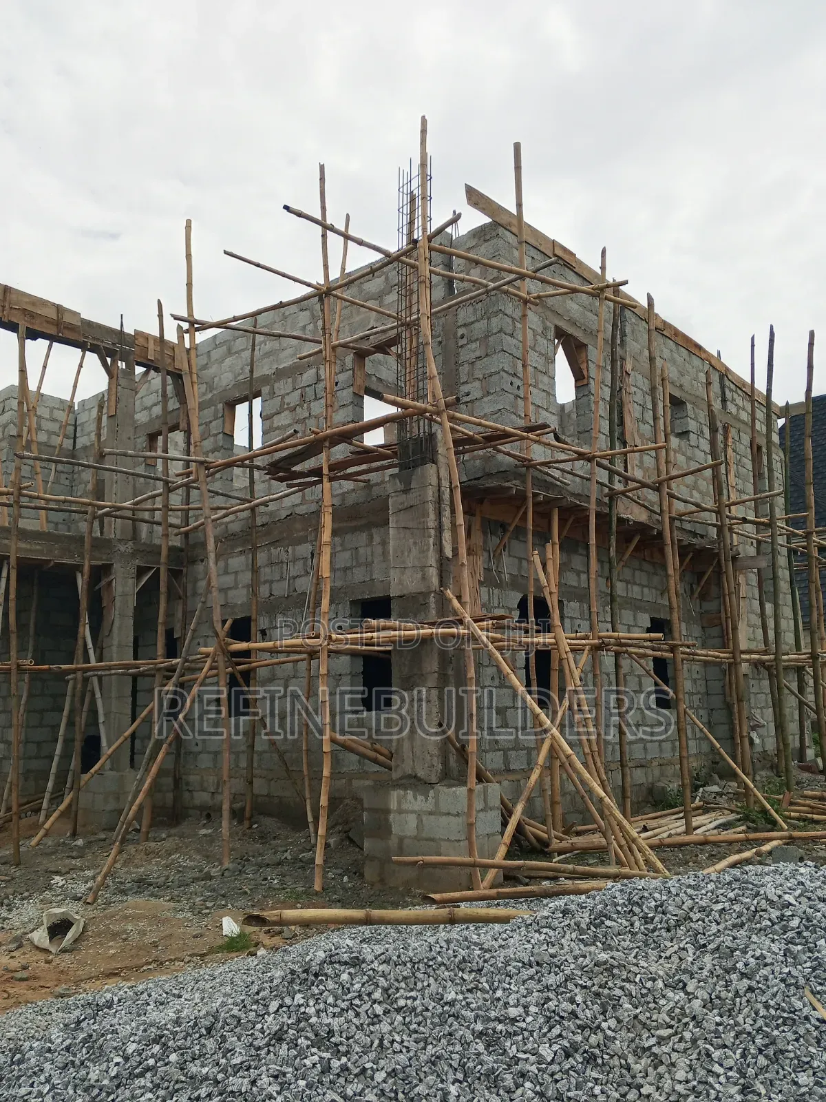 Construction of Residential Buildings