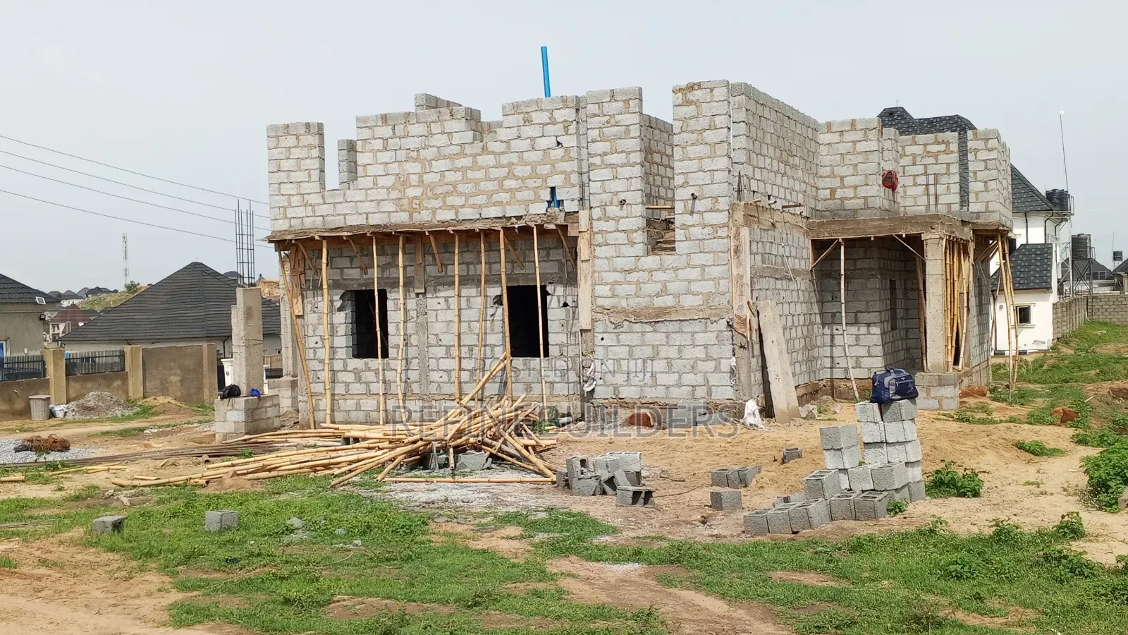 Construction of Residential Buildings