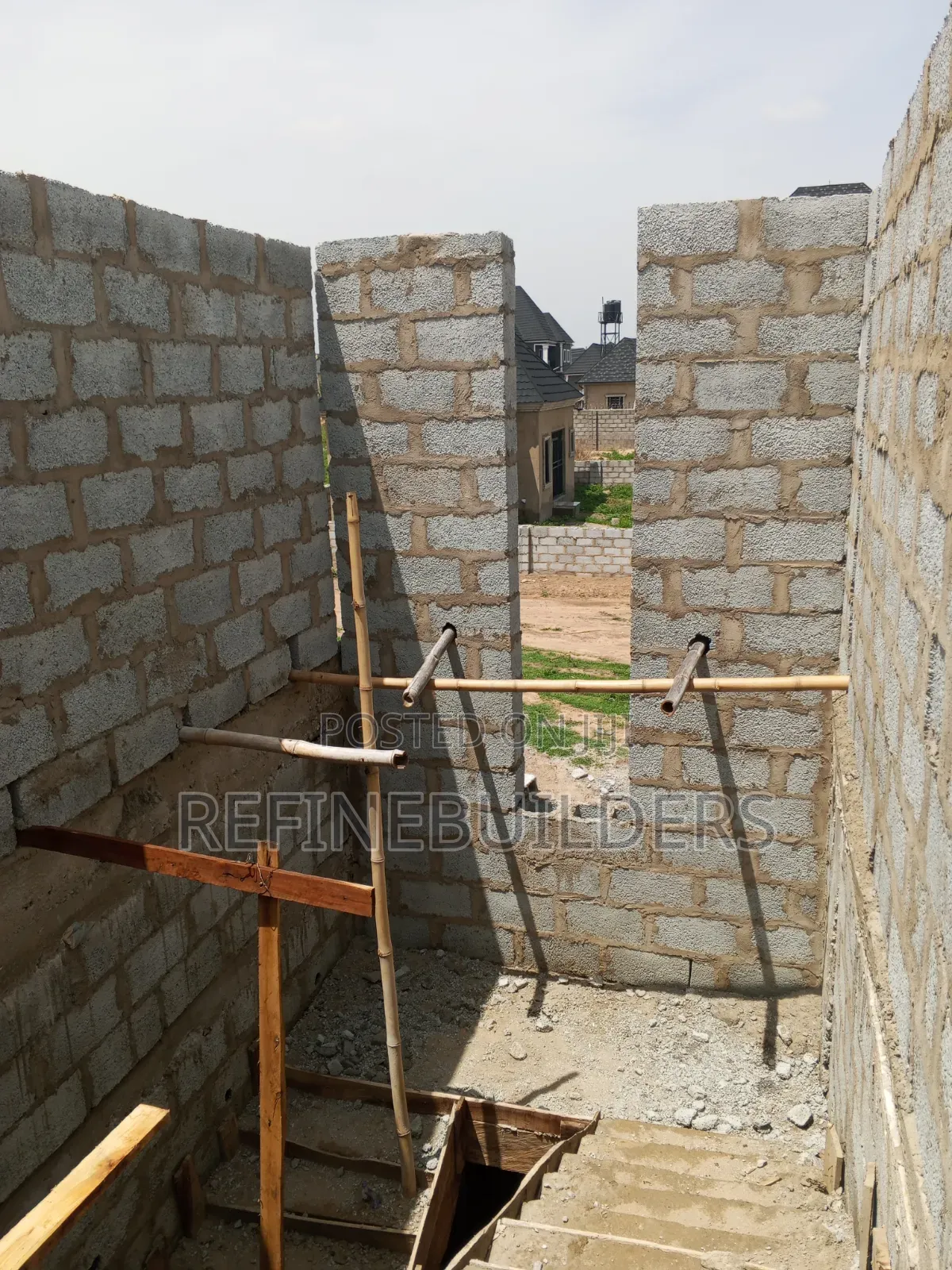 Construction of Residential Buildings