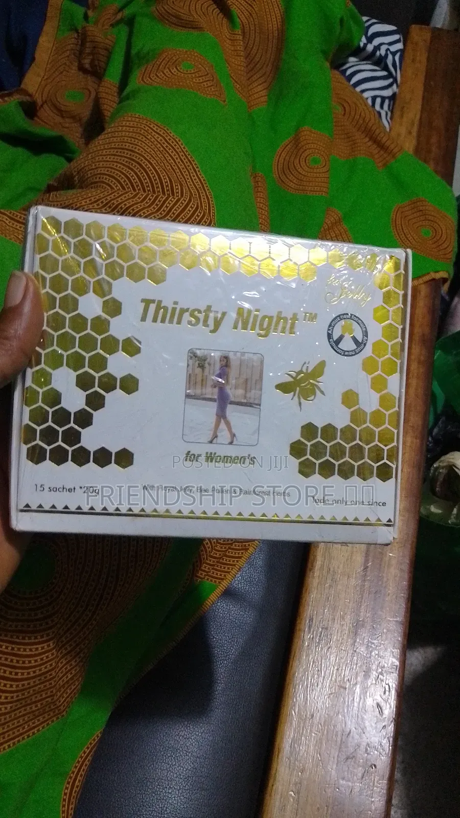 Thirsty Night Tm for Women