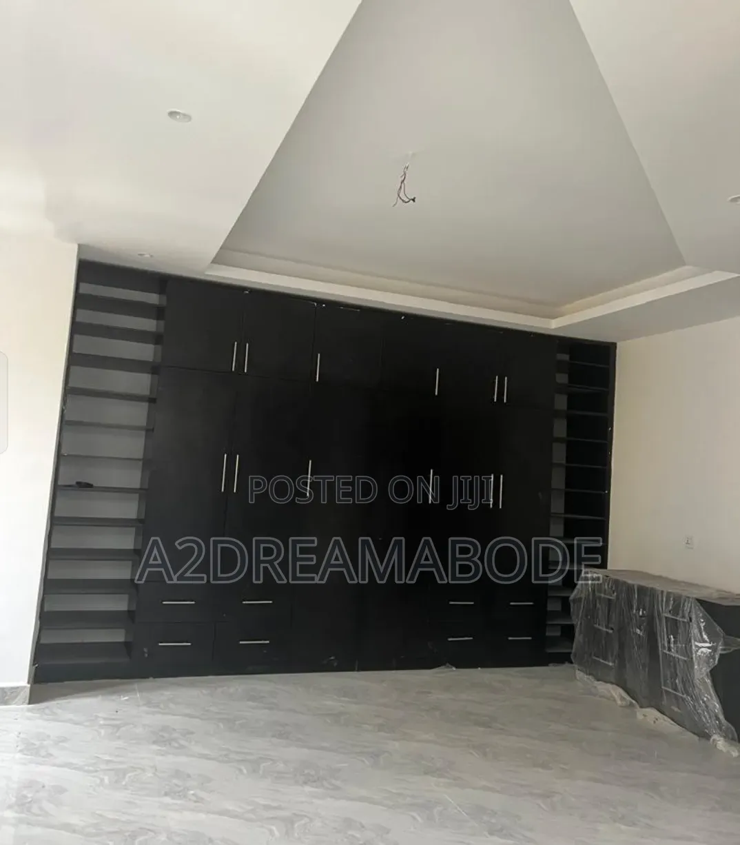 4bdrm Duplex in Adeniyi Jones for rent