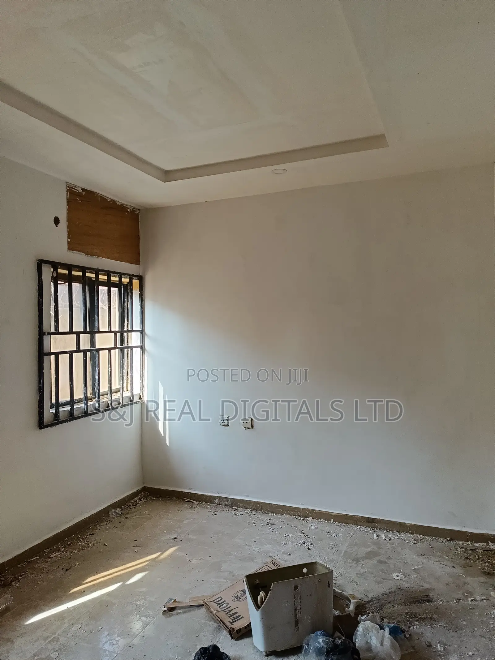 1bdrm Apartment in Kubwa for rent