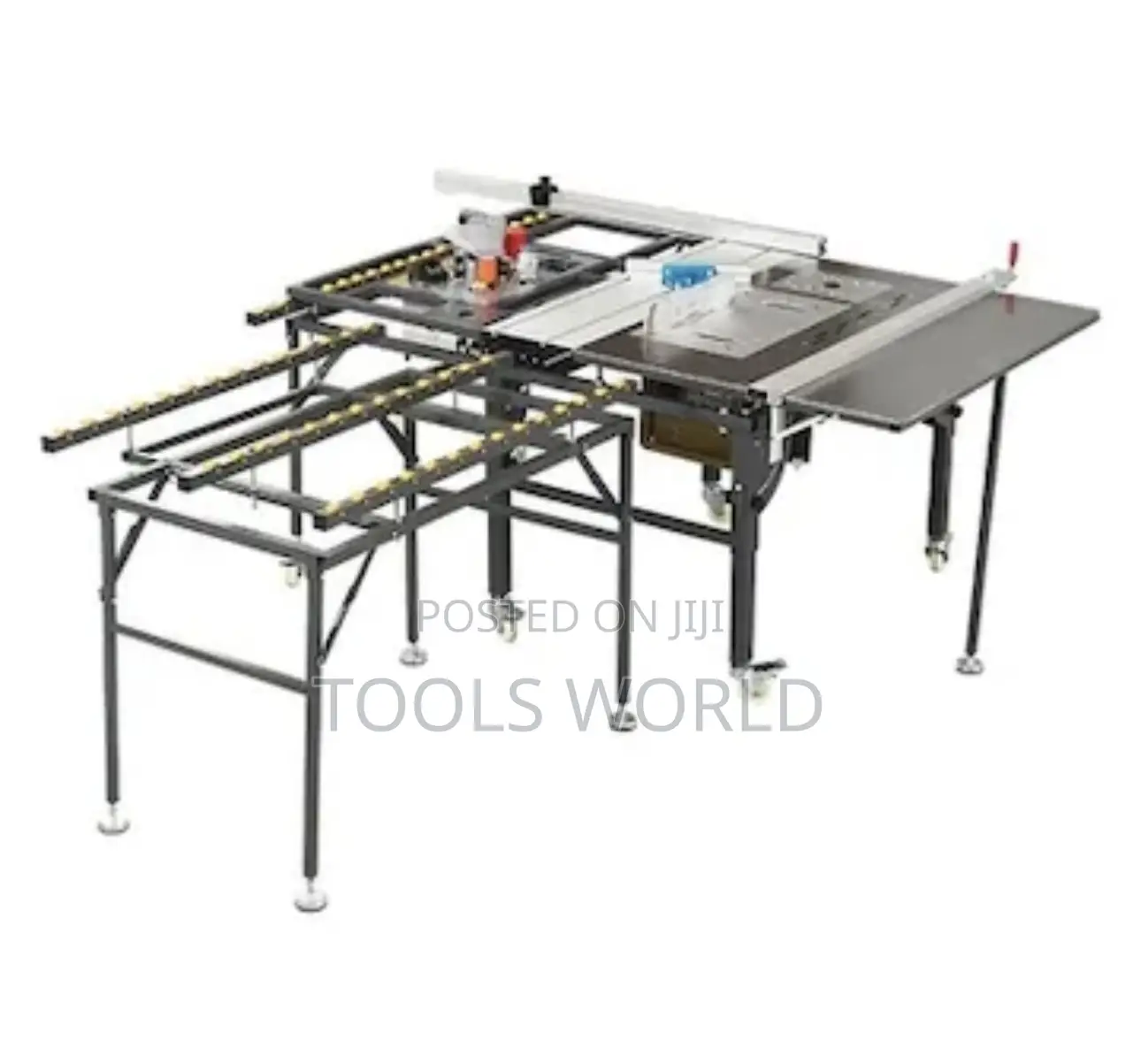 5 in 1 Multifunction Woodworking Machine for Mdf, Cabinets Furniture