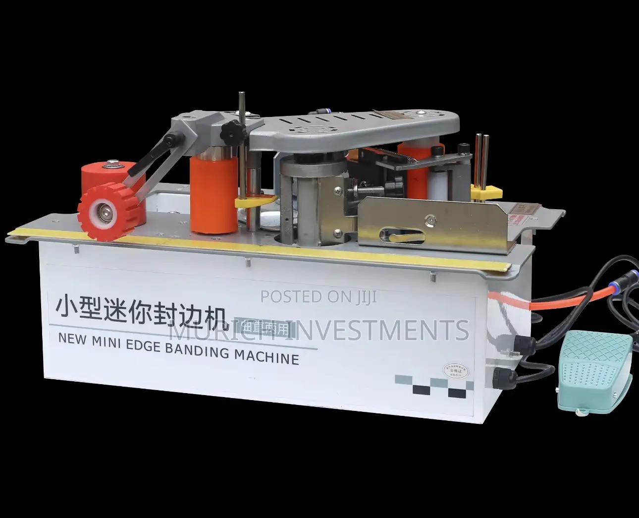 Professional Portable Woodworking Station for Cutting, Edging Routin