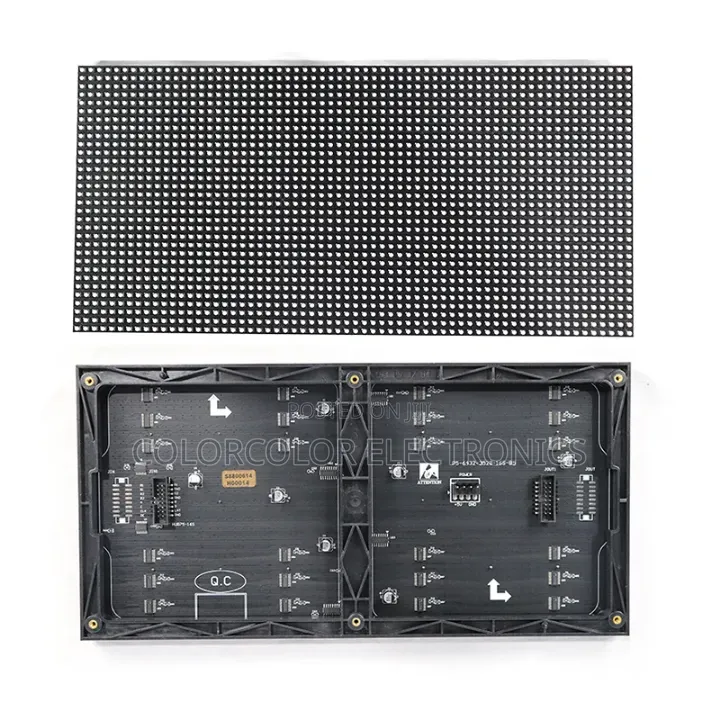 P5 Indoor Led Screen 360mm X 160mm