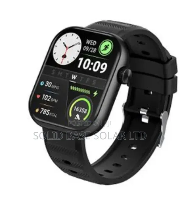 Itel Smartwatch Fit 020 2.04" Hd Display Ip68 Ai-Powered New O20