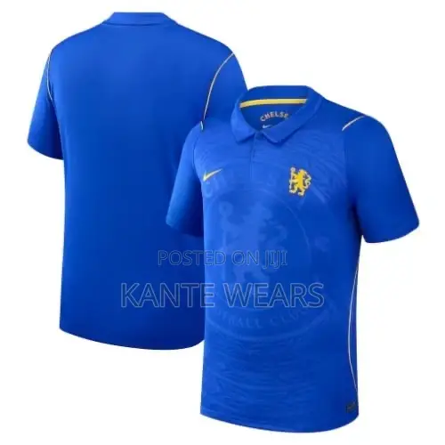 Chelsea 2026/2027 Latest Football Home Jersey