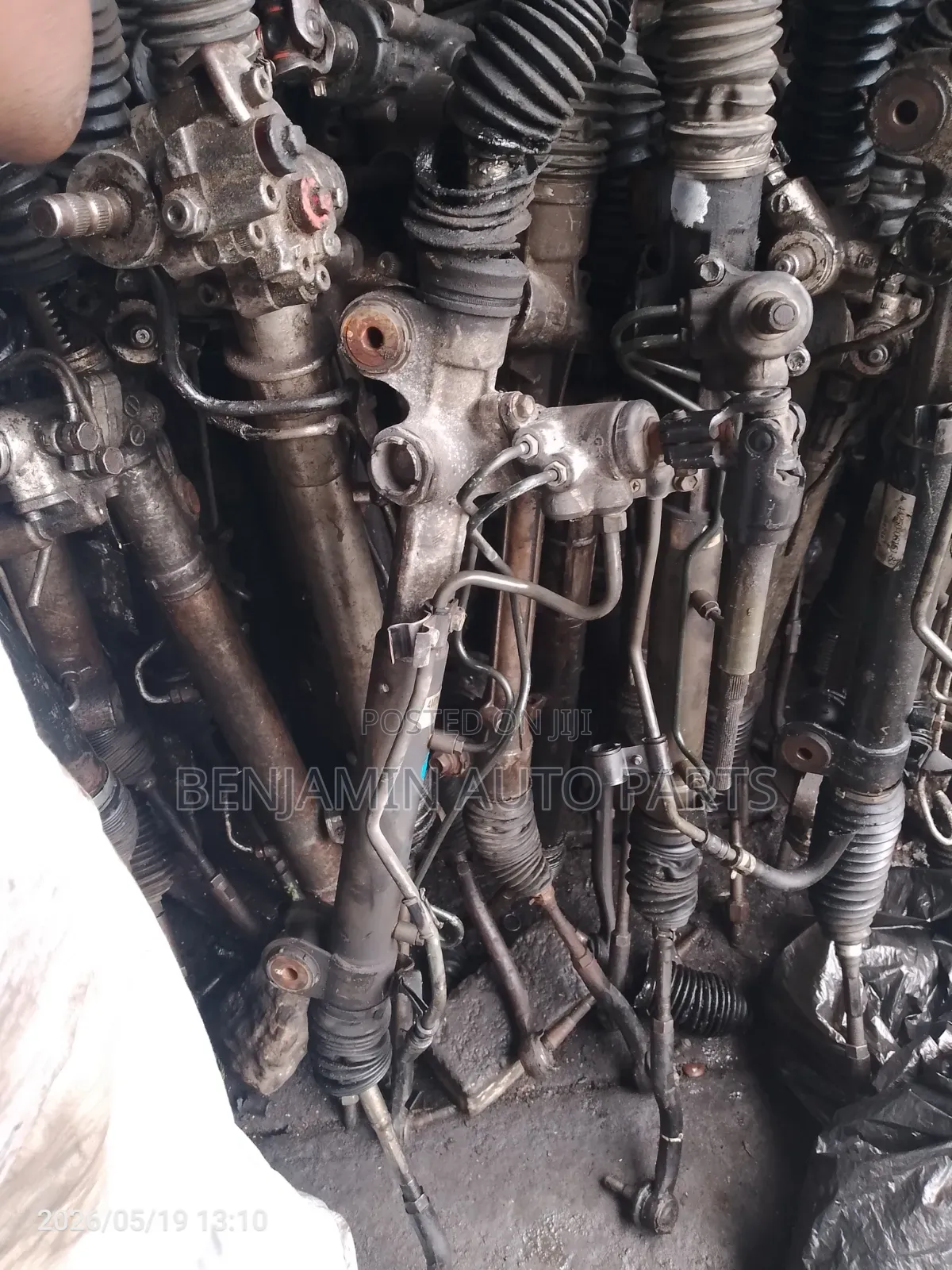 Steering Rack Es300