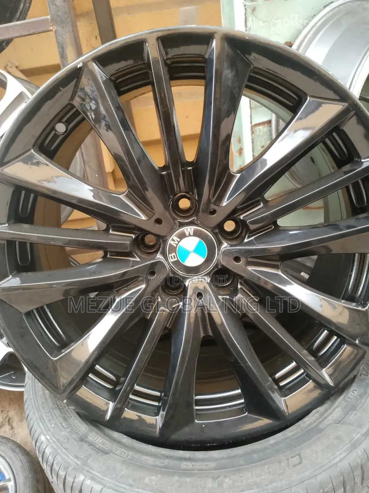 19inches Rim Tukunbo for BMW Etc 