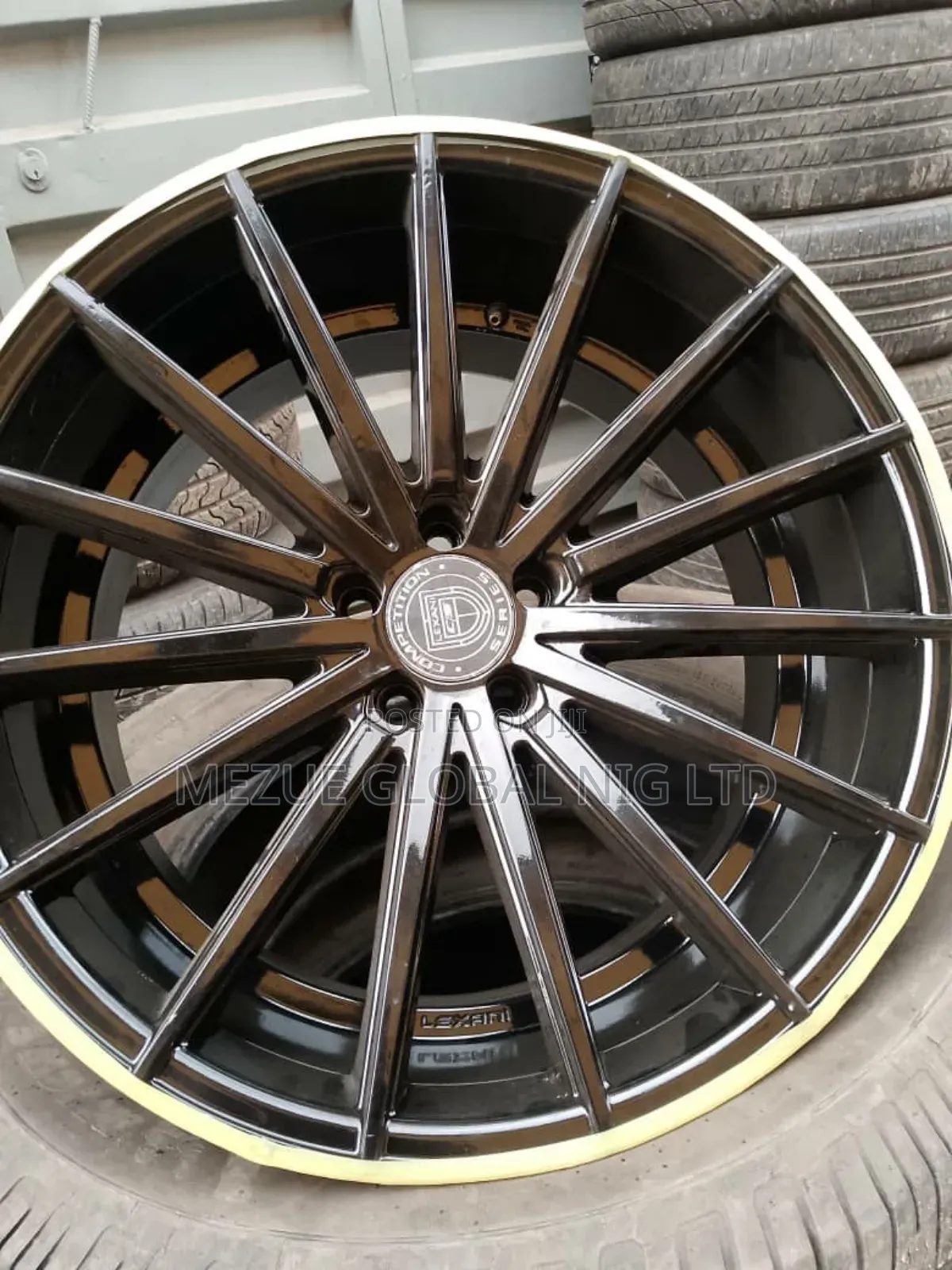 20 Inches Rim for Volvo Etc,