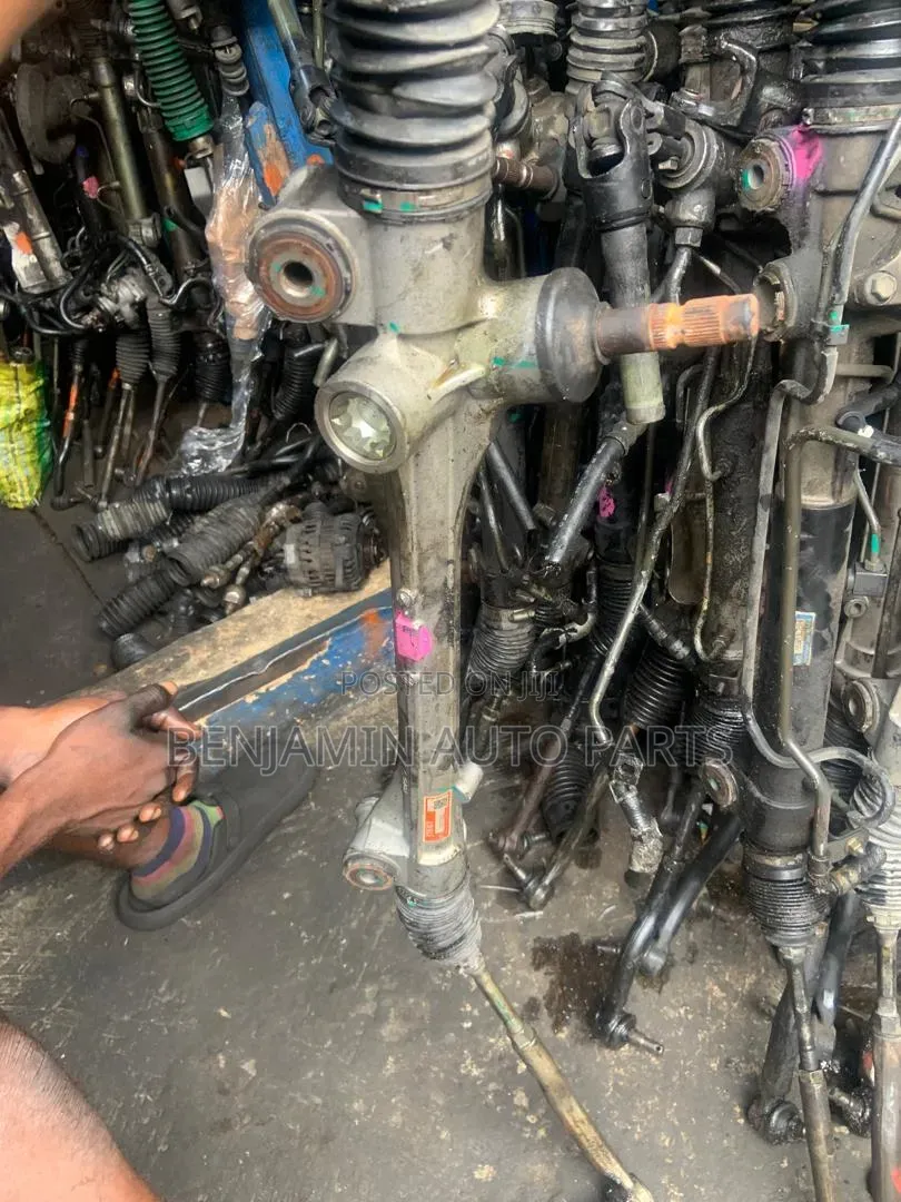Steering Rack Camry 2013