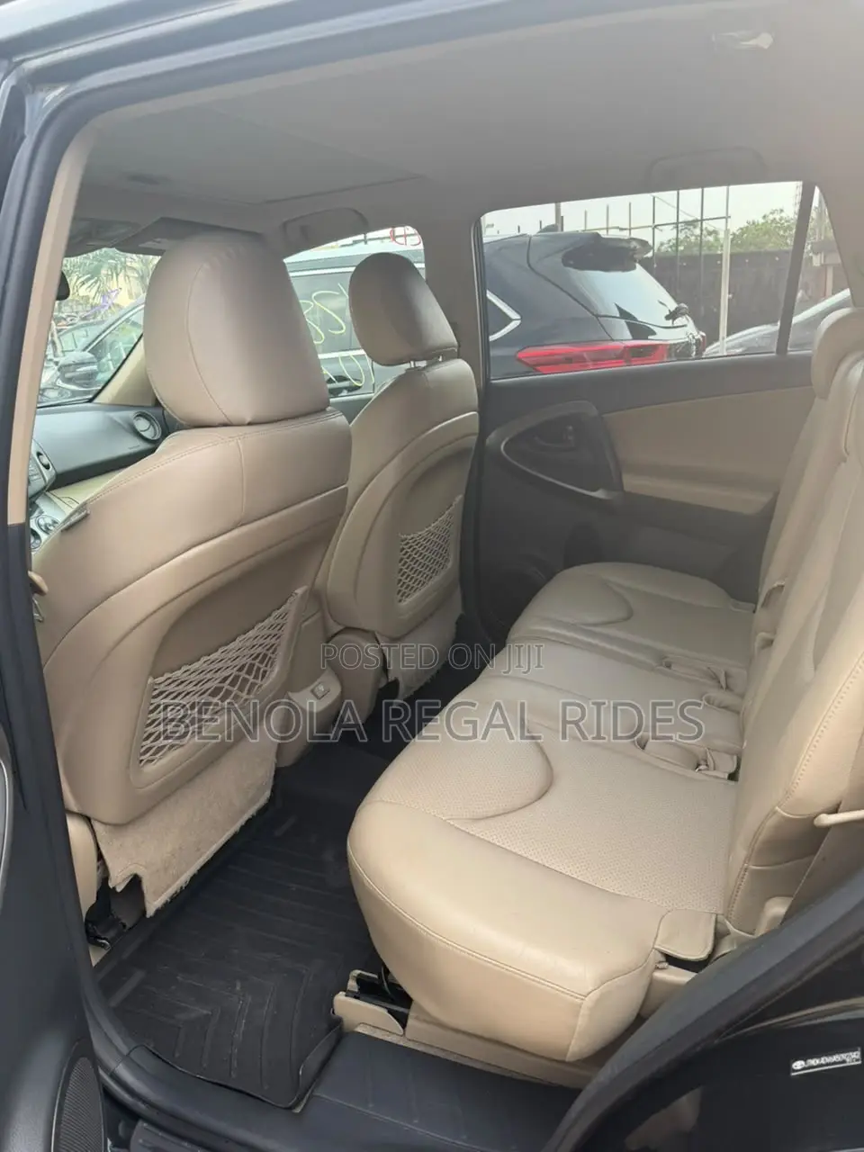 Toyota RAV4 3.5 Limited 4x4 2010 Black