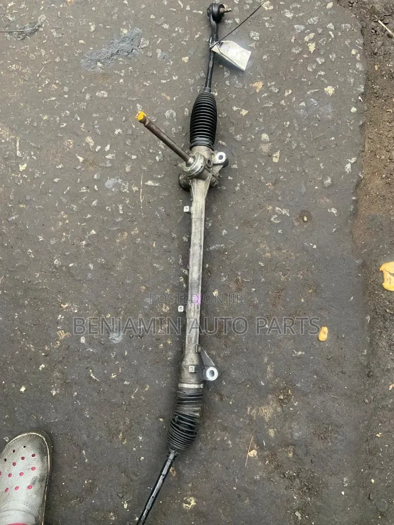 Steering Rack Kia Rio 2017