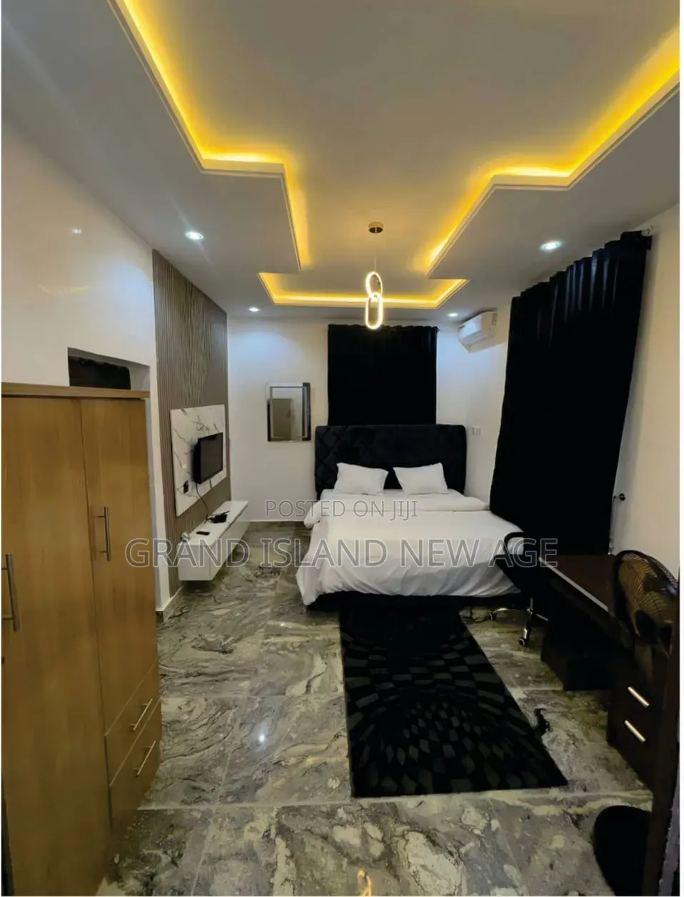 Shortlet Service Apartment.