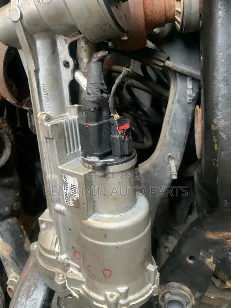Steering Rack Dodge Charger