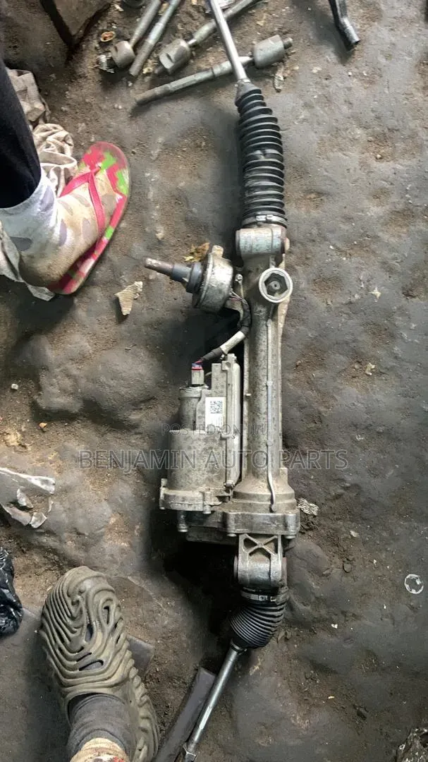 Steering Rack Dodge Charger