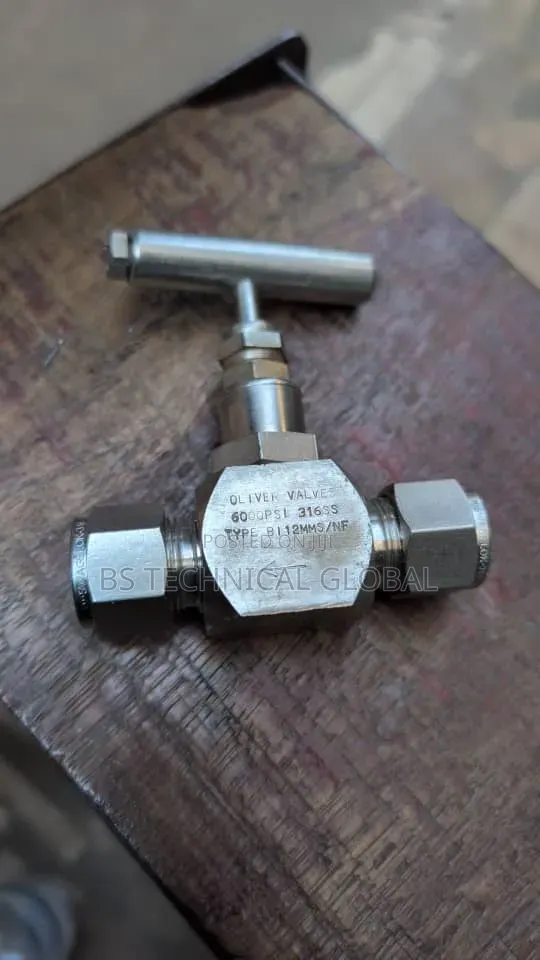 12mm Od Ball Valve