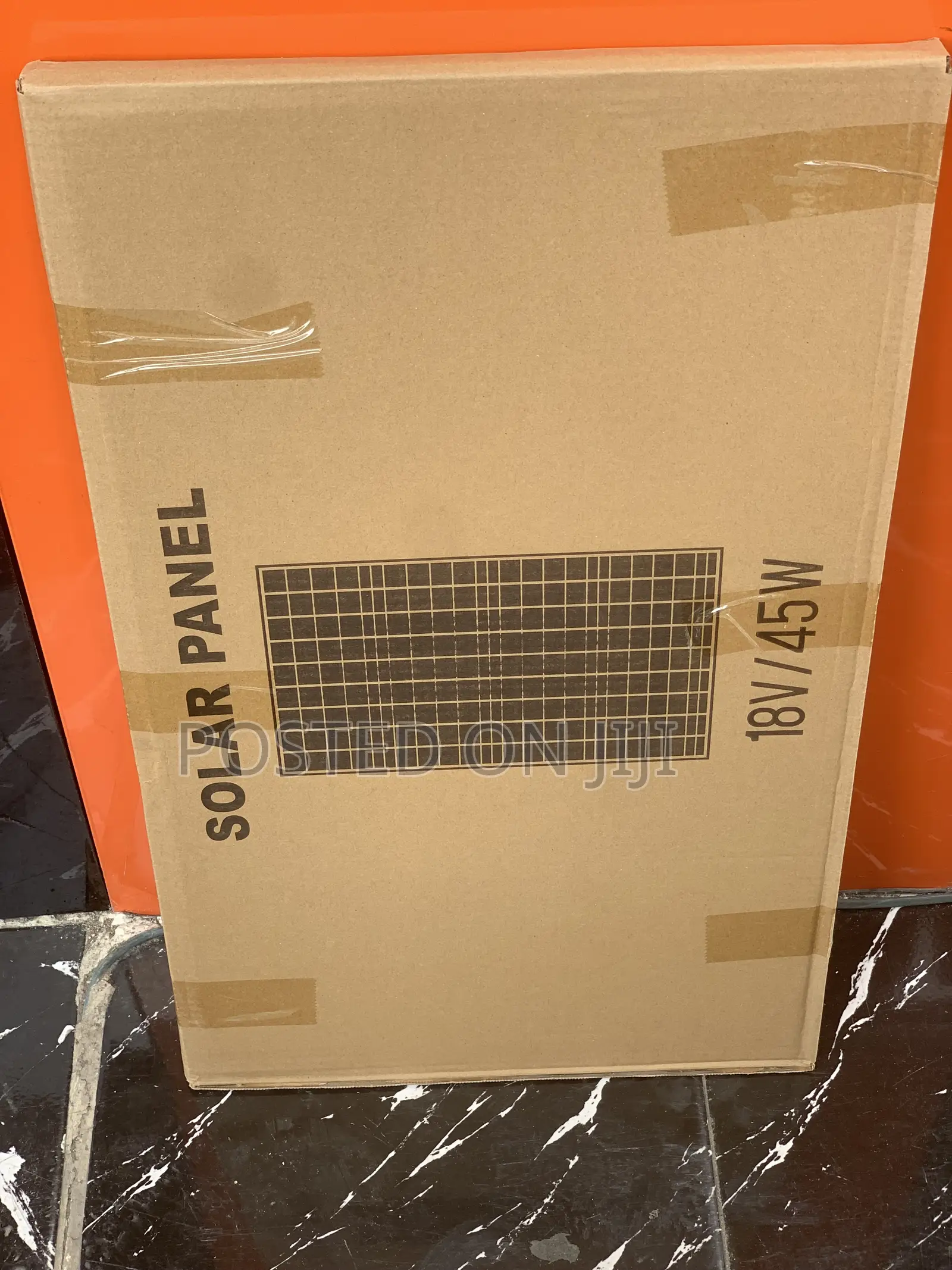 Complete 300wats Powerstation Aka Solargenerator