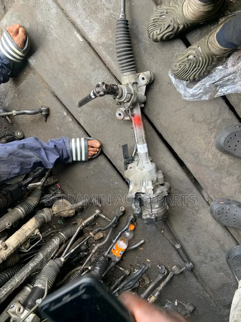 Steering Rack Highlander 2020 Model