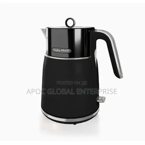 Morphy Richards Signature 1.5l Rapid Boil Cordless Jug Kettle - 3000w