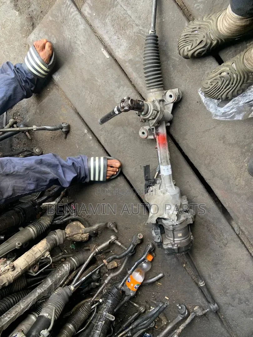 Steering Rack Highlander 2020 Model
