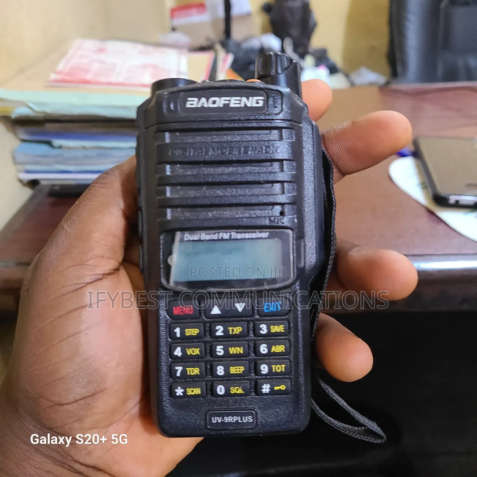Brand New Baofeng Uv-9rplus