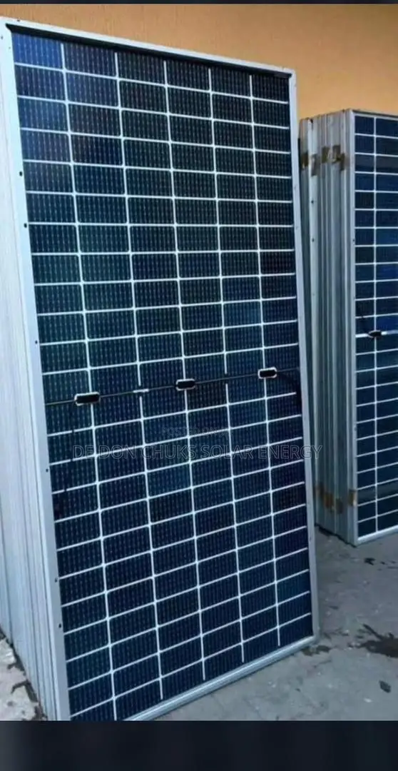 650w Jinko Solar Panel